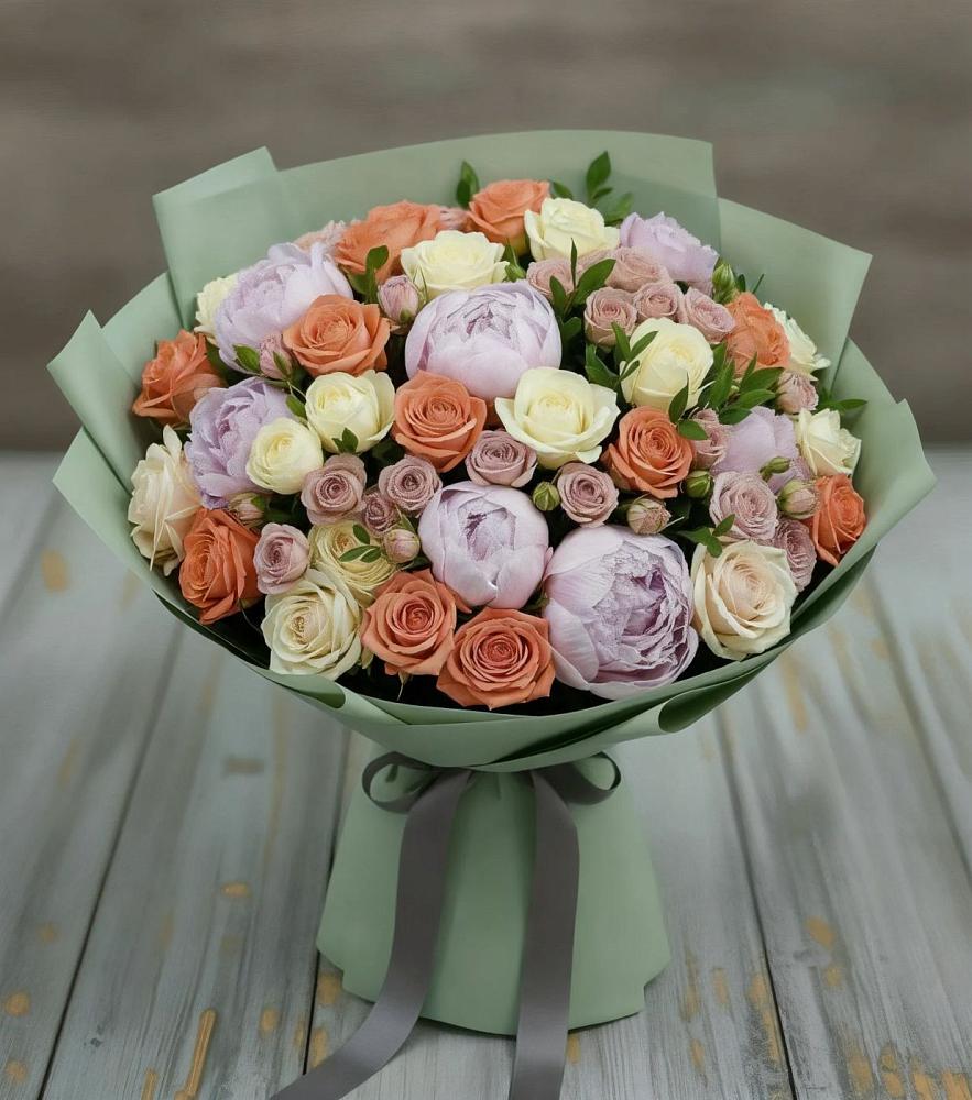 Букет Мороженное в Медвежьегорске