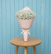 Букет цветов из:  Гипсофила #REPLACE_PRED# Медвежьегорске