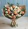 Букет цветов из: Альстромерии и Розы в Медвежьегорске