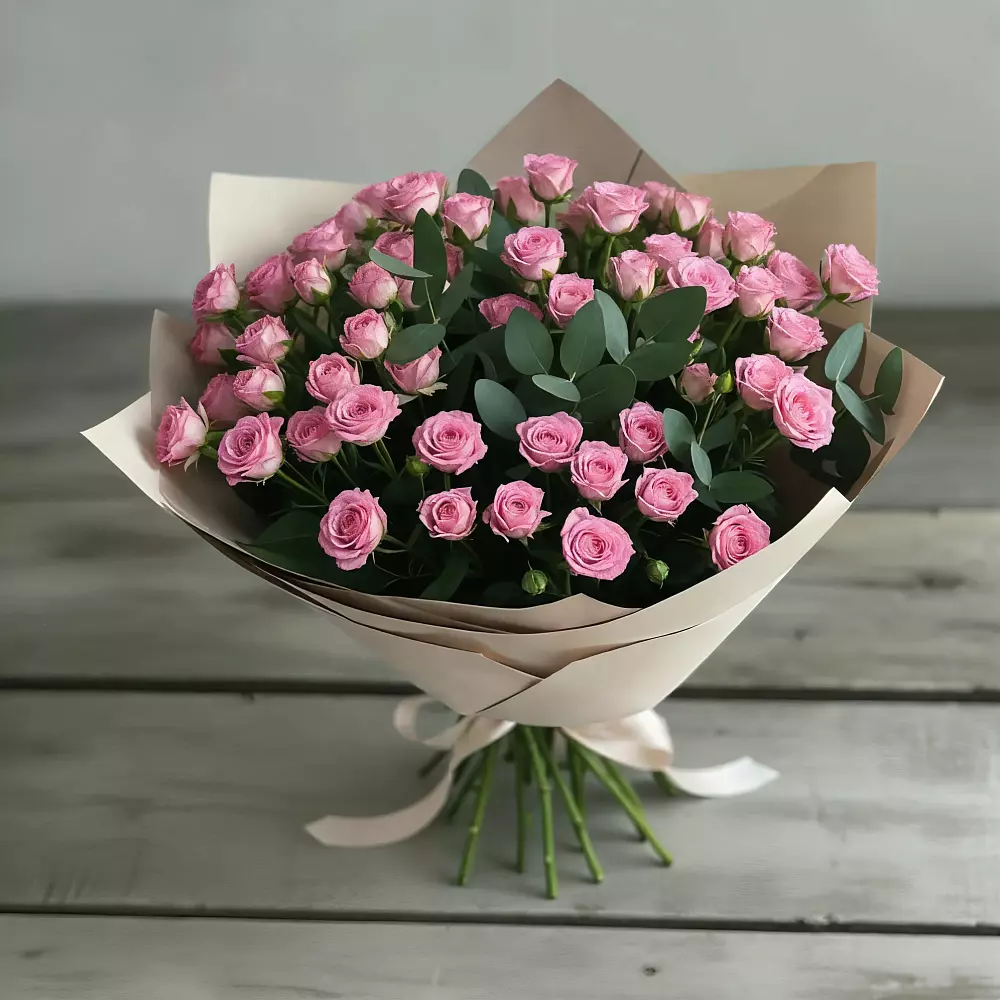 Букет Удовольствие в Медвежьегорске