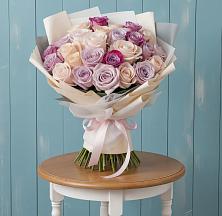 Букет цветов из:  Розы #REPLACE_PRED# Медвежьегорске