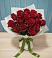 Букет Красные розы в Медвежьегорске