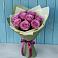 Букет Розы Фёрст Леди в Медвежьегорске