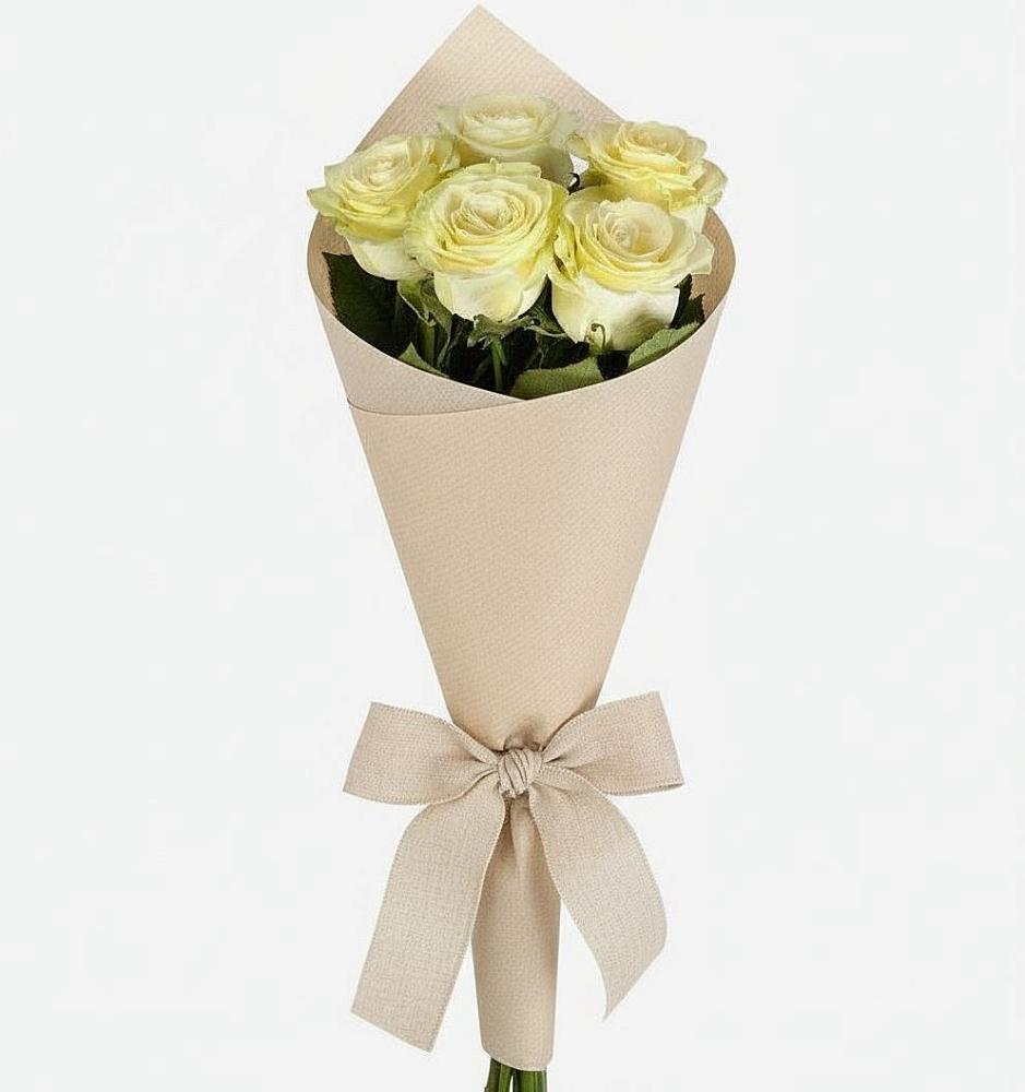 Букет цветов из: Розы в Медвежьегорске