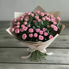 Букет Удовольствие в Медвежьегорске