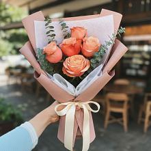 Букет цветов из:  Розы #REPLACE_PRED# Медвежьегорске