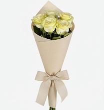 Букет цветов из:  Розы в Медвежьегорске