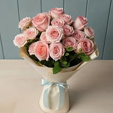 Букет Розовый шарм #REPLACE_PRED# Медвежьегорске