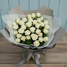 Букет Белоснежная нежность #REPLACE_PRED# Медвежьегорске