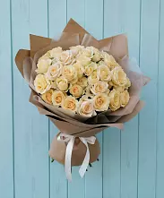 Букет Кремовое облако #REPLACE_PRED# Медвежьегорске