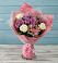 Букет цветов из: Герберы в Медвежьегорске