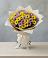 Букет цветов из: Хризантемы в Медвежьегорске